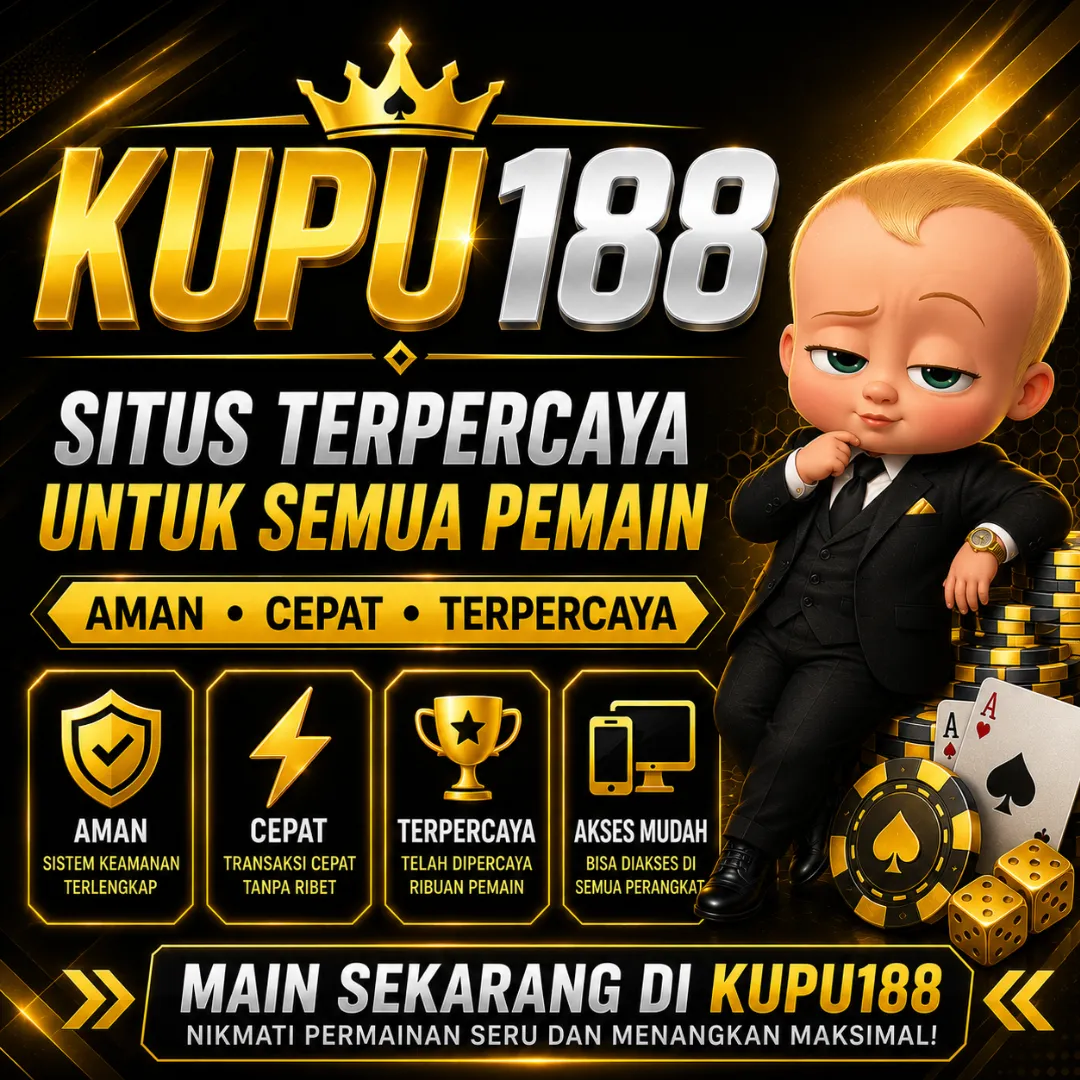 Kupu188Banner